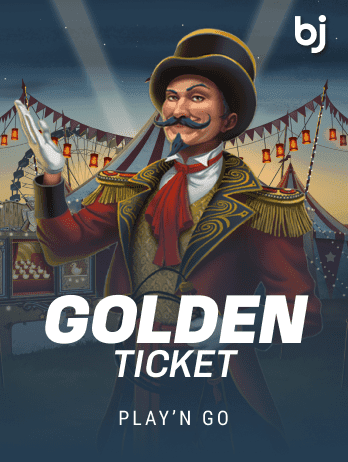 Golden Ticket icon