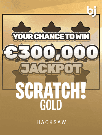 SCRATCH! Gold icon