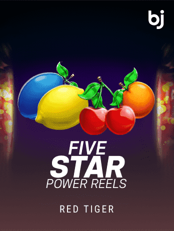 Five Star Power Reels icon